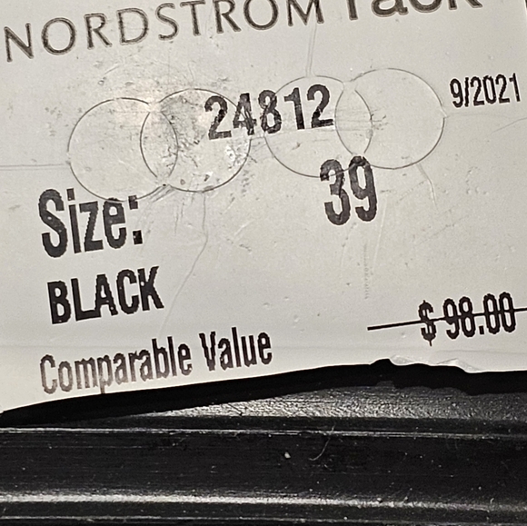 NWT Free People Ivy Leather Flip Flops - Picture 5 of 5